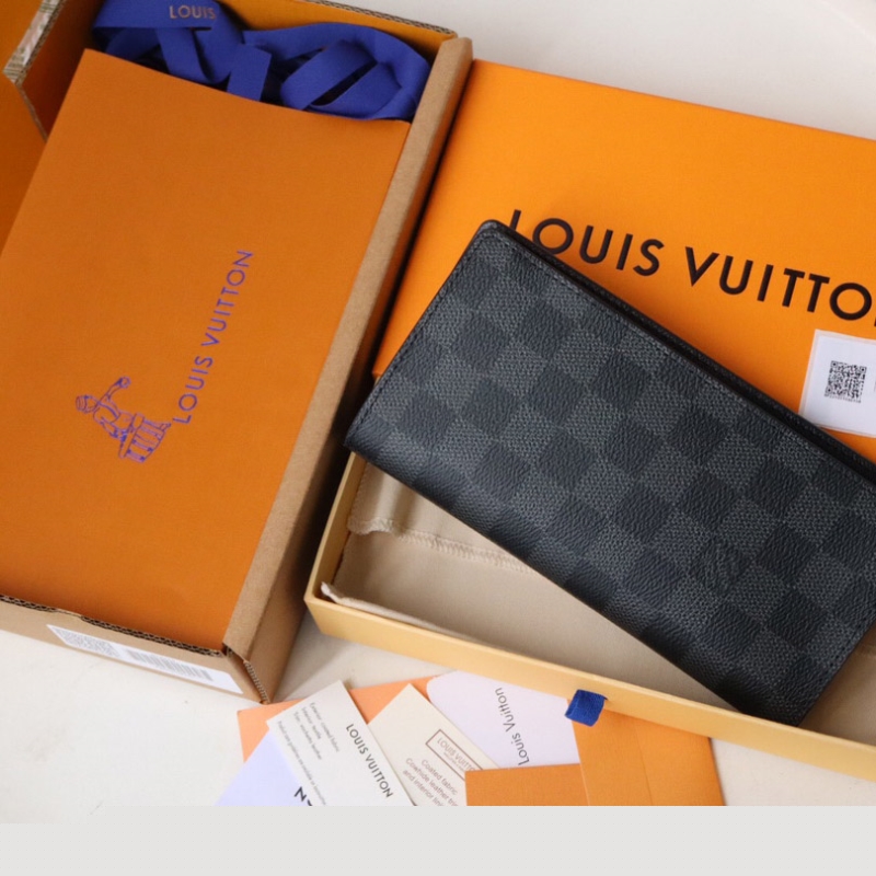 LV Wallets